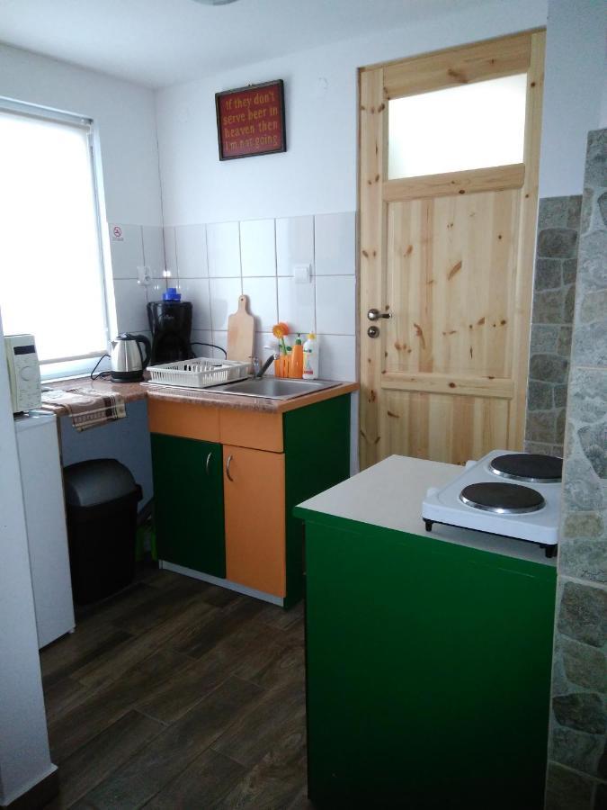 Domek Bialojany 外观 照片