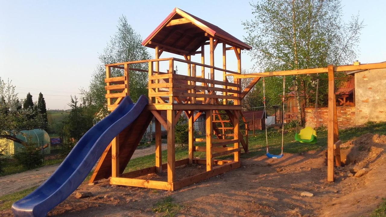 Domek Bialojany 外观 照片