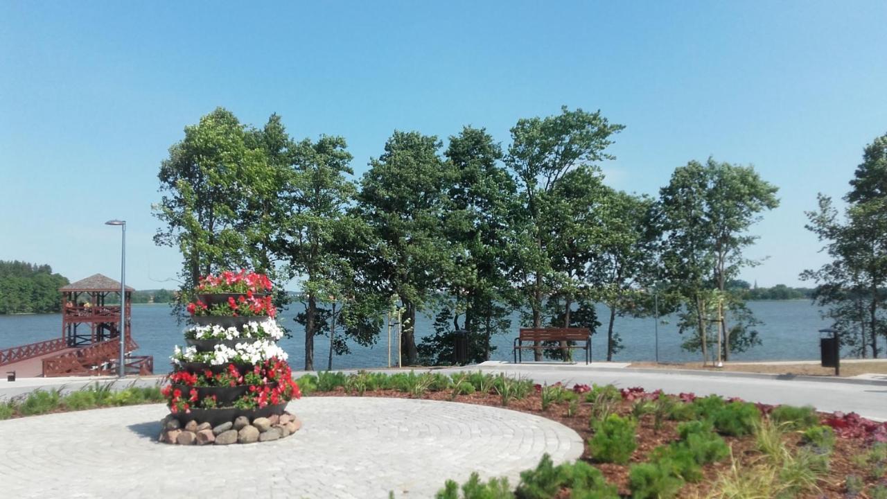 Domek Bialojany 外观 照片